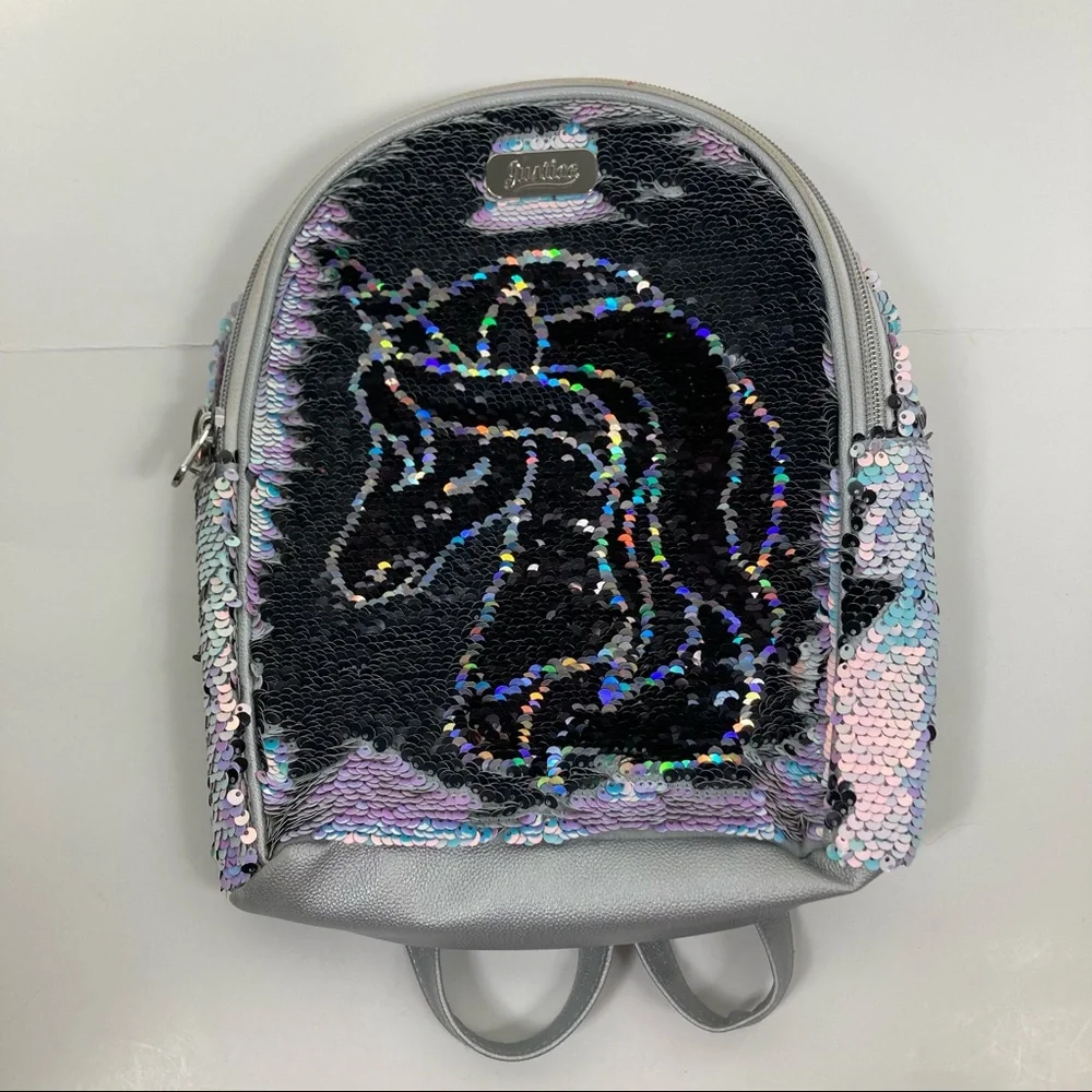 Justice backpack